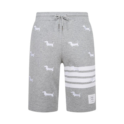 Embroidery shorts