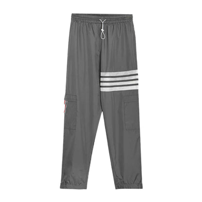 2025ss Four-bar casual pants