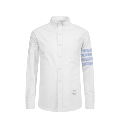 TNOM Casual Oxford Shirt