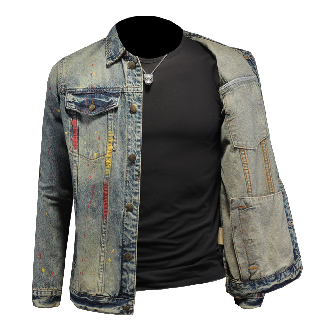DSQ2 Denim Jacket