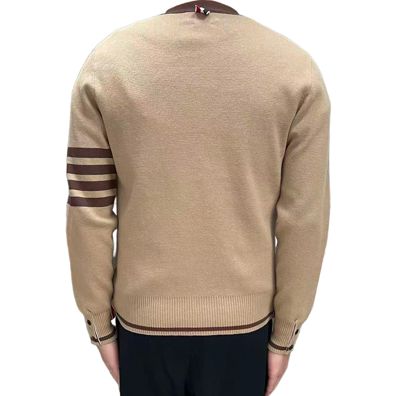 2025  knitted cardigan