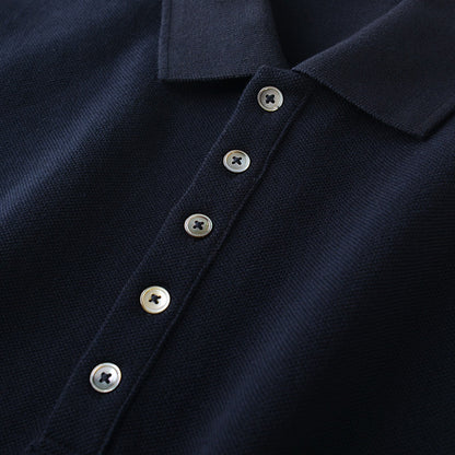 TNOM 2025ss Classic POLO Shirt
