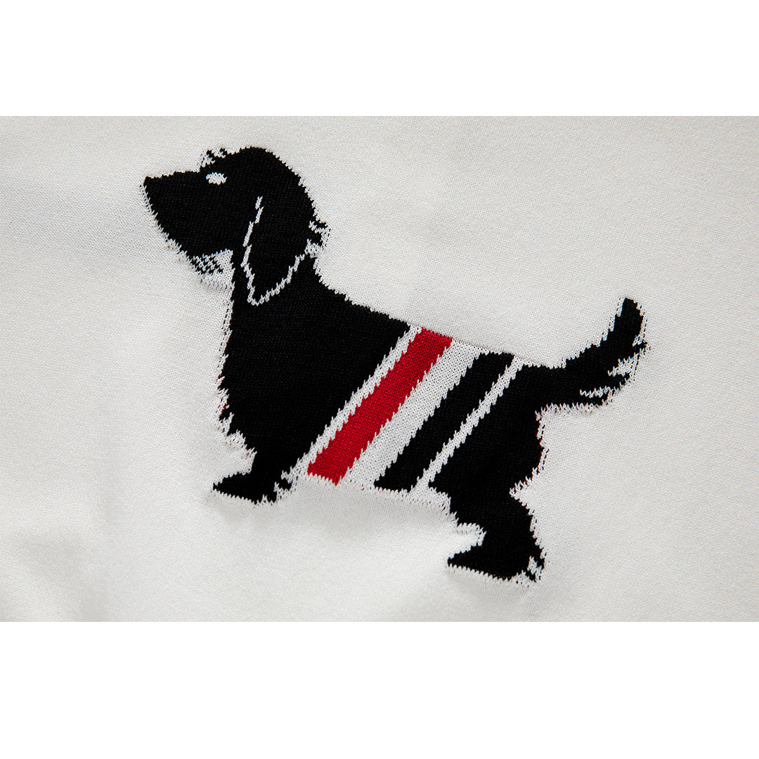 TNOM Women puppy POLO shirt