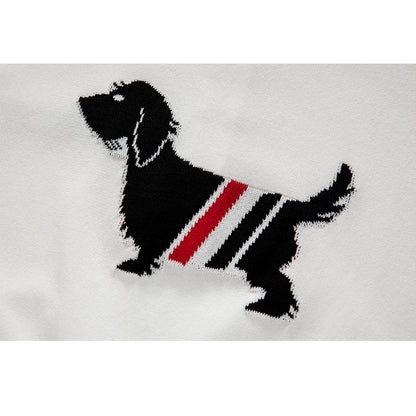 TNOM Women puppy POLO shirt