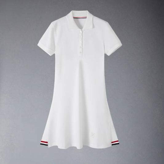 TNOM 2025ss POLO DRESS