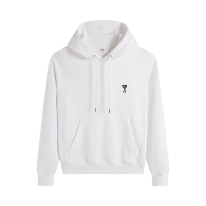 AMI  cotton hoodie