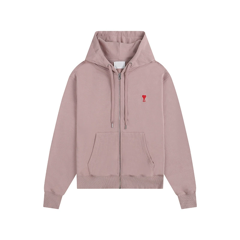 AMI  Cotton Hoodie