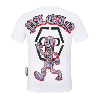 Philip T-shirt Back Skull