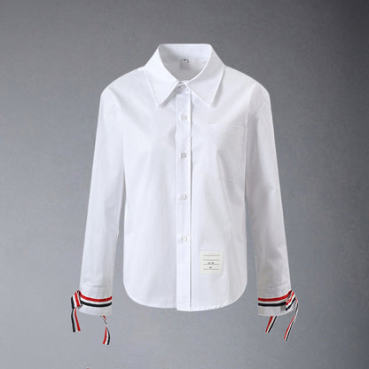 TNOM 2025SS Women's Casual Shirts