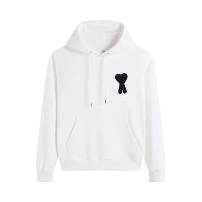 AMI  cotton hoodie