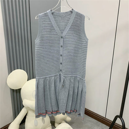 2025  Sleeveless dress