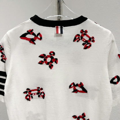TNOM  Jacquard sweater
