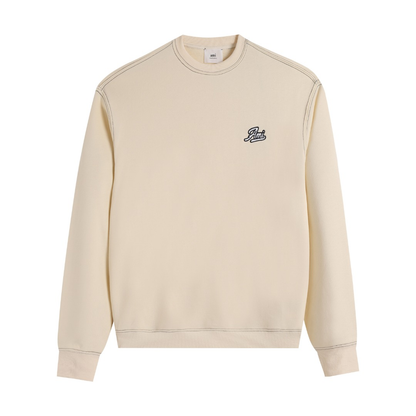 AMI  cotton hoodie