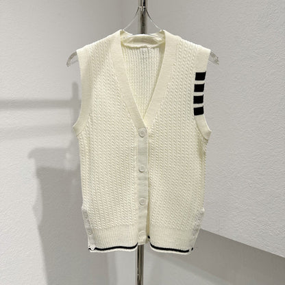 Knitted Vest