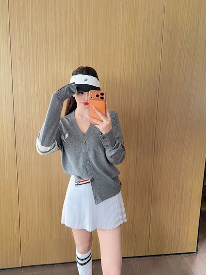 New Knitted Cardigan