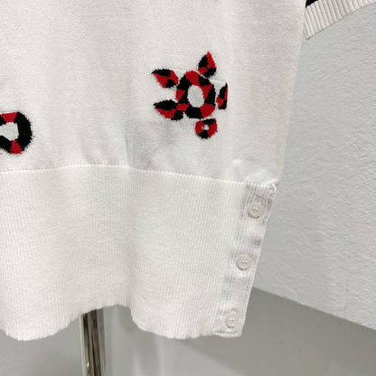 TNOM  Jacquard sweater