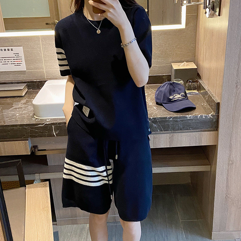 2026 cotton T-shirt + shorts