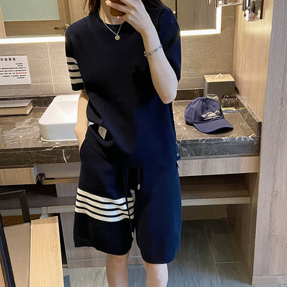 2026 cotton T-shirt + shorts