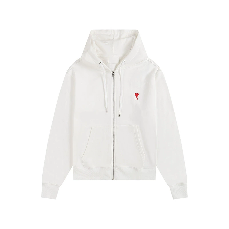 AMI Cotton Hoodie