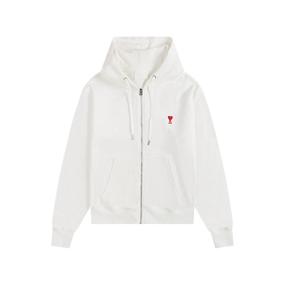 AMI Cotton Hoodie
