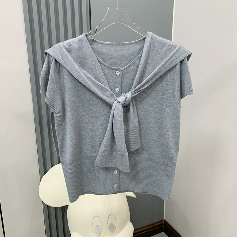 2025  Shawl T-shirt