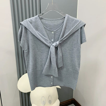 2025  Shawl T-shirt