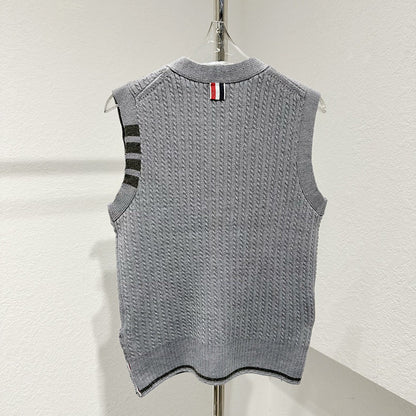 Knitted Vest