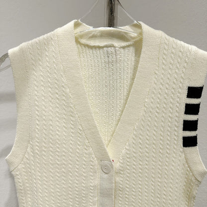 Knitted Vest