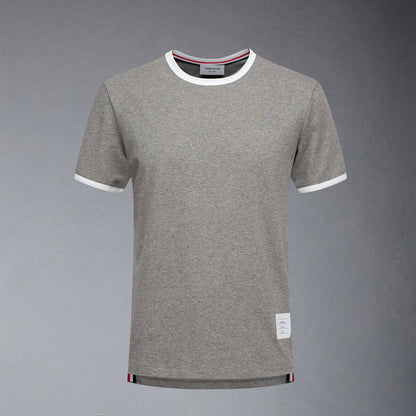 Solid Color T-shirt