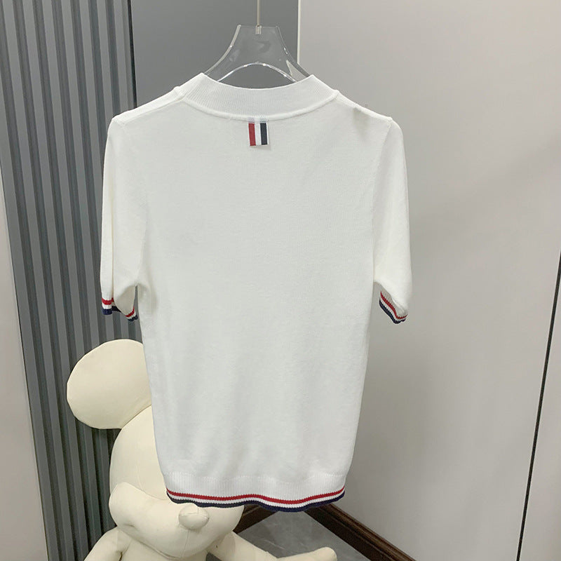 TNOM Knitted T-shirt