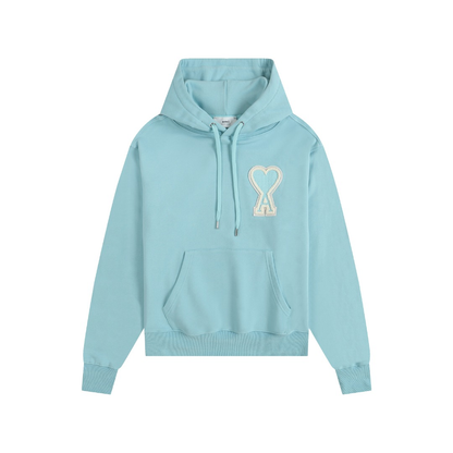 AMI cotton hoodie