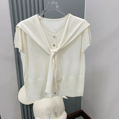 2025  Shawl T-shirt