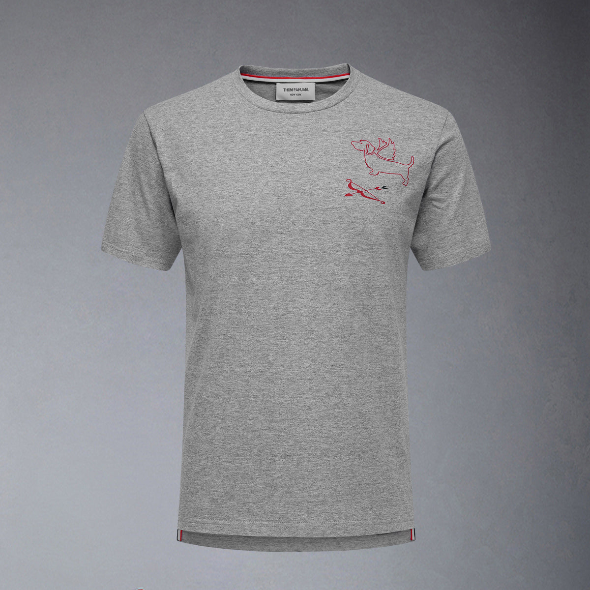 Puppy Print T-shirt