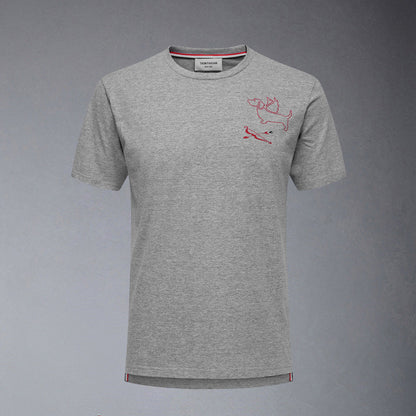 Puppy Print T-shirt