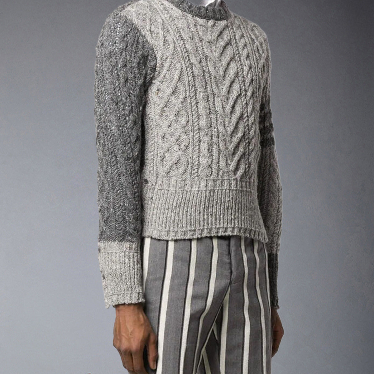 Crew Neck Sweater