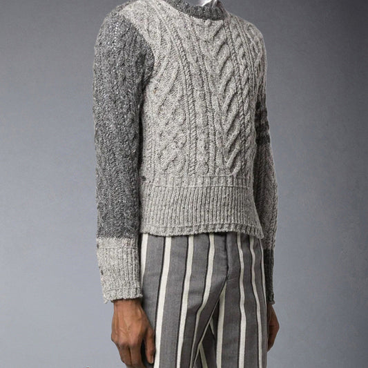 Crew Neck Sweater