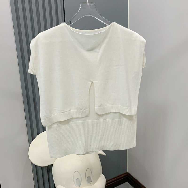 2025  Shawl T-shirt