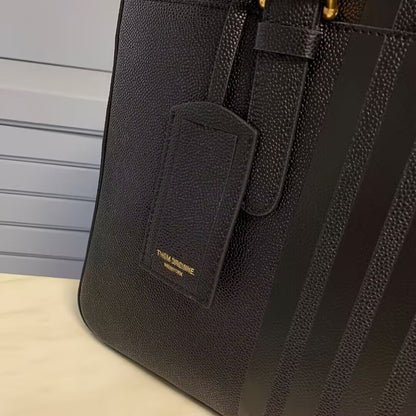 2025 Top-grade cowhide briefcase