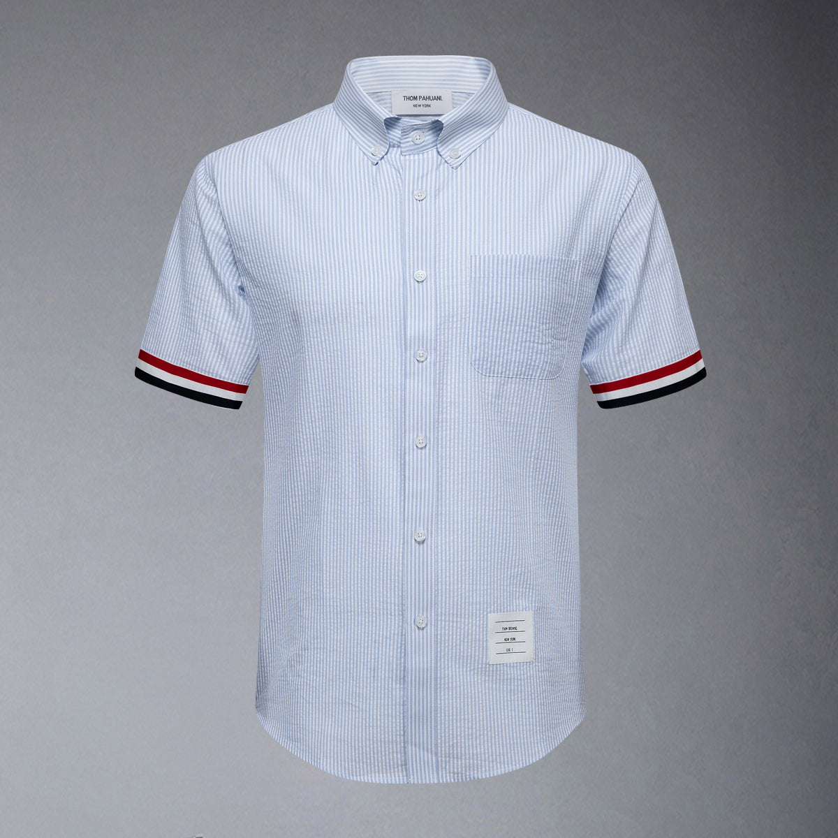 Short sleeved shirt