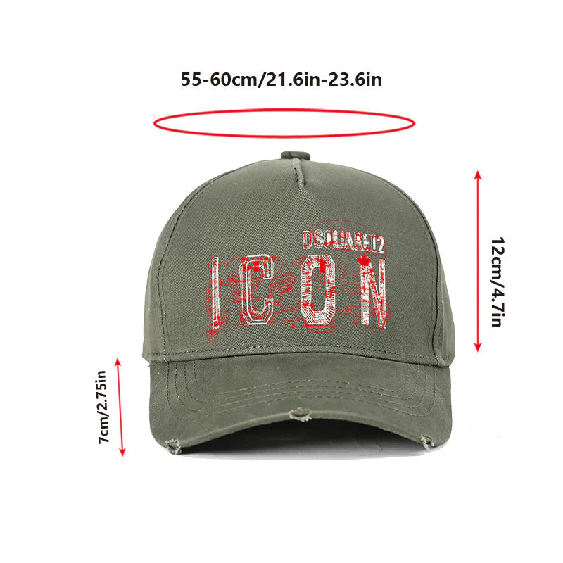 DSQ2 Adjustable Cap