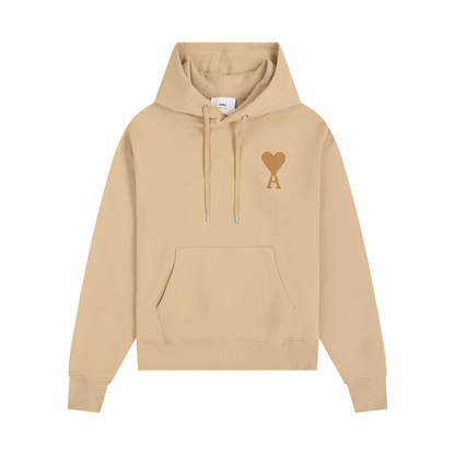 AMI  cotton hoodie