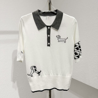 TNOM  Four-pole POLO shirt
