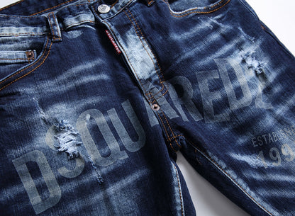 DSQ2 Jeans Ripped