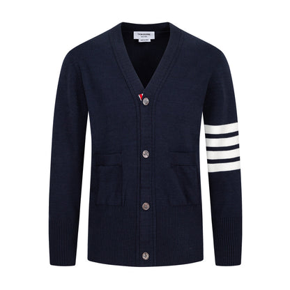 TNOM 2025  Couple knitted cardigan