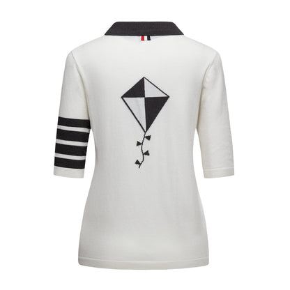 TNOM women Kite T-shirt