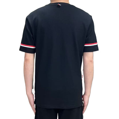 2025  Embroidered puppy T-shirt
