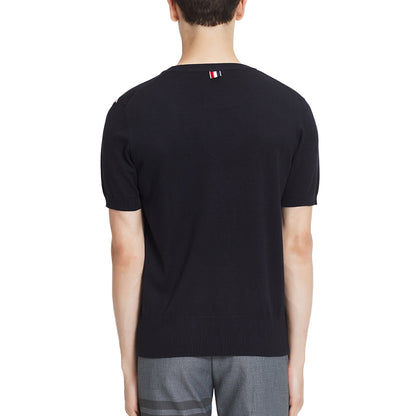 New Knitted T-Shirt