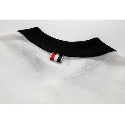 TNOM Women puppy POLO shirt