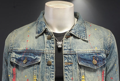 DSQ2 Denim Jacket
