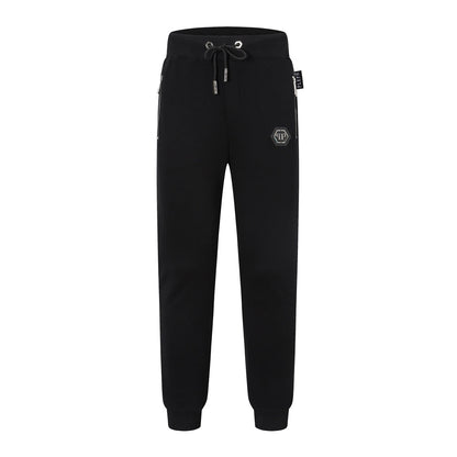 PP Skull Hoodie Jacket Suit